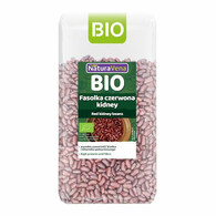 Fasola czerwona kidney BIO 400g