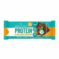 Bezglutenowe brownie proteinowe 40g