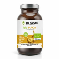 Big Nature - Tabletki Maca BIO 150 szt.