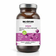 Big Nature - Tabletki MSM 150 szt.
