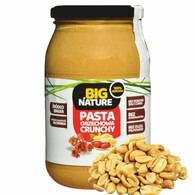 Pasta orzechowa crunchy 1kg
