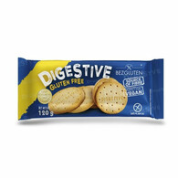 Bezglutenowe ciastka Digestive 120g