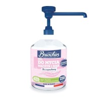 Żel do mycia naczyń i rąk na bazie mydła marsylskiego ECO 500ml