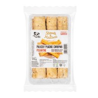 Paluchy płaskie pikantne 170g