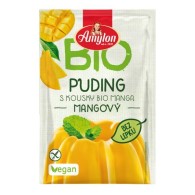 Bezglutenowy budyń mango BIO 40g