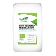 Mąka z samopszy pełnoziarnista BIO 1kg