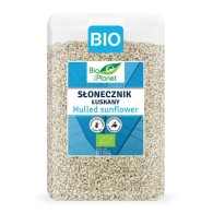 Bezglutenowy słonecznik łuskany BIO 1,5kg