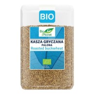 Bio Planet - Kasza gryczana palona BIO 2kg