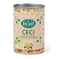 Ciecierzyca w puszce BIO 400g
