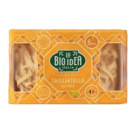 La Bio Idea - Makaron tagiatelle semolinowy jajeczny BIO 250g