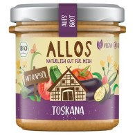 Pasta kremowa Toskana bezglutenowa BIO 140g