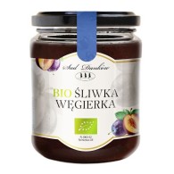 Powidła śliwkowe b/c BIO 260g