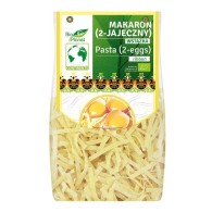 Bio Planet - Makaron (2-jajeczny) wstążka BIO 250g
