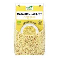Makaron (2-jajeczny) krajanka BIO 250g