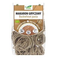 Makaron (gryczany) gniazda wstążki BIO 250g