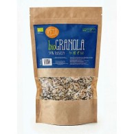 Granola Keto bez dodatku cukrów BIO 300g