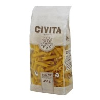 Bezglutenowy makaron kukurydziany Penne 450g