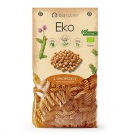 Bartolini - Makaron z ciecierzycy świderek BIO 250g