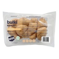 Wiso - Bezglutenowe bułki kajzerki (4szt.) 240g