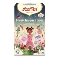 Herbata New Inspiration BIO 17x2g