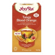 Herbata orzeźwiająca Tangy Blood Orange 17x2g