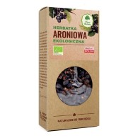Dary Natury - Herbata aroniowa BIO 100g