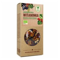 Dary Natury - Herbatka witaminka BIO 100g