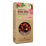 Dary Natury - Herbatka z dzikiej róży BIO 100g