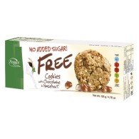Bogutti - Ciasteczka z orzechami bez cukru 135g