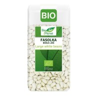 Bio Planet - Fasolka biała Jaś BIO 400g