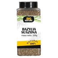 Big Nature - Bazylia suszona 200g