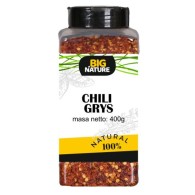 Big Nature - Chili suszone grys 400g