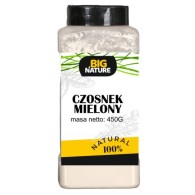 Big Nature - Czosnek mielony 450g