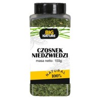 Big Nature - Czosnek niedźwiedzi 100g
