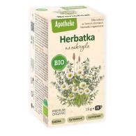 Herbatka na oskrzela z tymiankiem BIO (20x1,5g) 30g