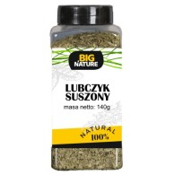 Big Nature - Lubczyk suszony 140g