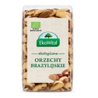 EkoWital - Orzechy brazylijskie BIO 100g