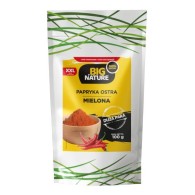 Big Nature - Papryka ostra mielona 100g