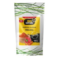 Big Nature - Papryka słodka mielona 100g
