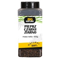 Big Nature - Pieprz czarny ziarno 450g
