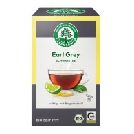 Lebensbaum - Herbata earl grey ekspresowa BIO 20 x 2g
