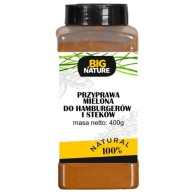 Przyprawa do hamburgerów i steków 400g