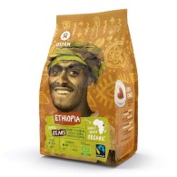 Oxfam - Kawa ziarnista arabica 100% etiopia fair trade BIO 250g