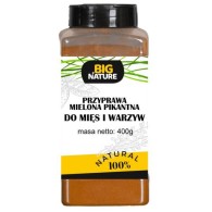 Big Nature - Pikantna przyprawa do mięs i warzyw 400g