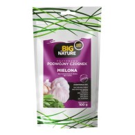 Big Nature - Przyprawa podwójny czosnek 100g