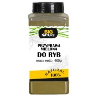 Big Nature - Przyprawa do ryb 400g