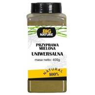 Big Nature - Przyprawa uniwersalna mielona 400g