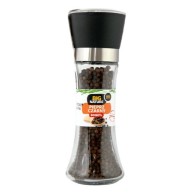 Pieprz czarny ziarno młynek 80g