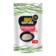 Sól himalajska różowa drobna 1,1kg