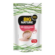 Sól himalajska różowa gruba 1,1kg